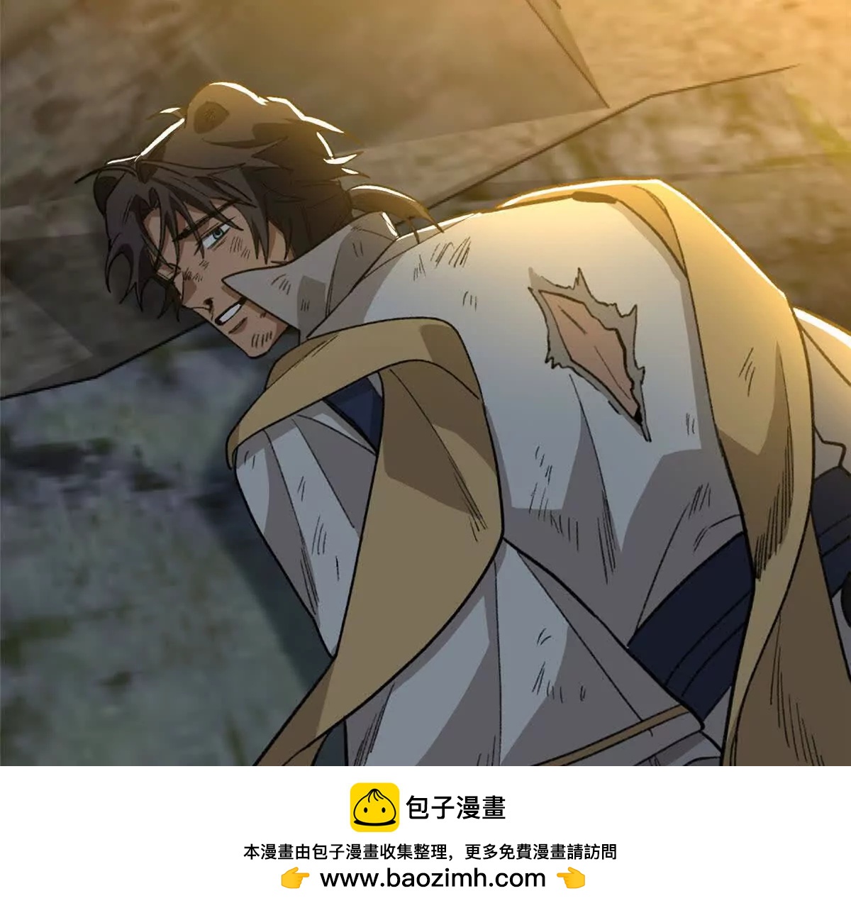158 动物情感？(1/2)-第159话