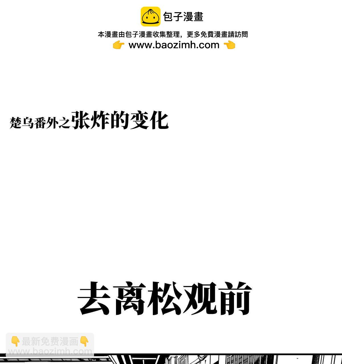 小番外之：张炸的变化-第43话