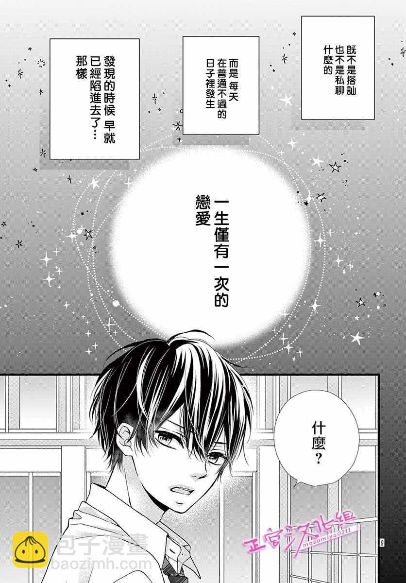 🍶此爱非恋 第1话 第10页