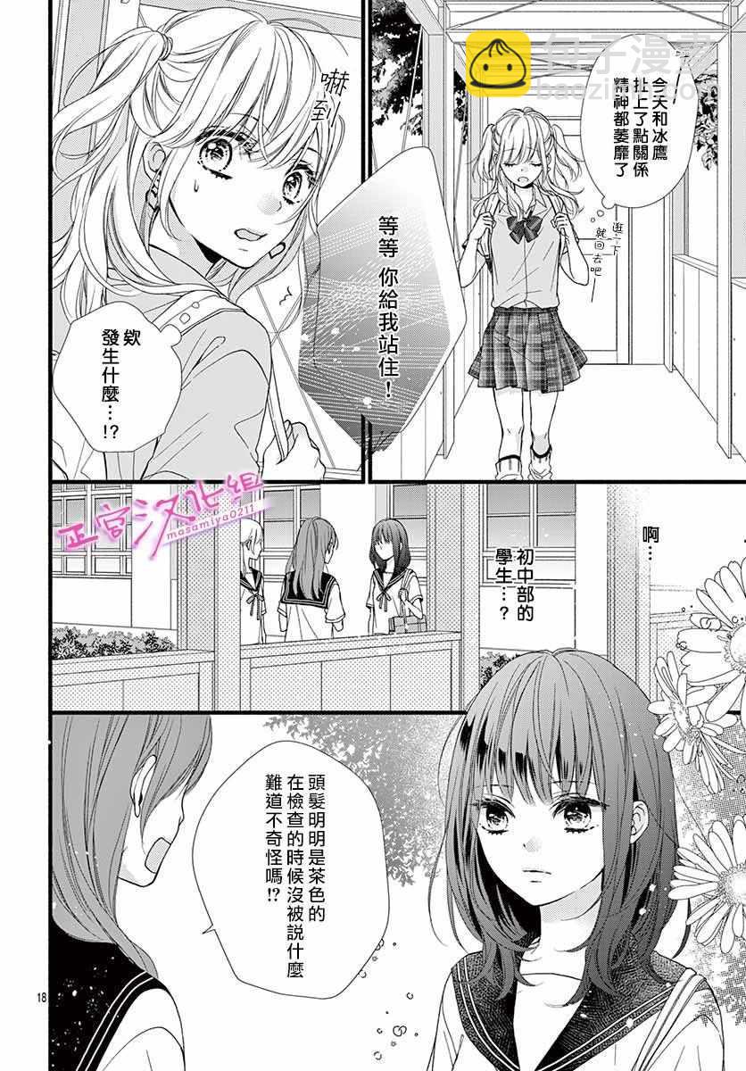 🍶此爱非恋 第1话 第19页