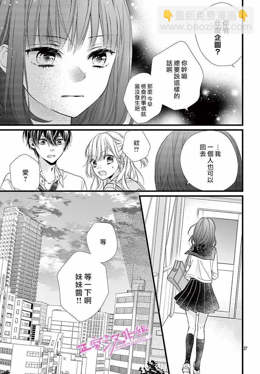 🍶此爱非恋 第1话 第28页