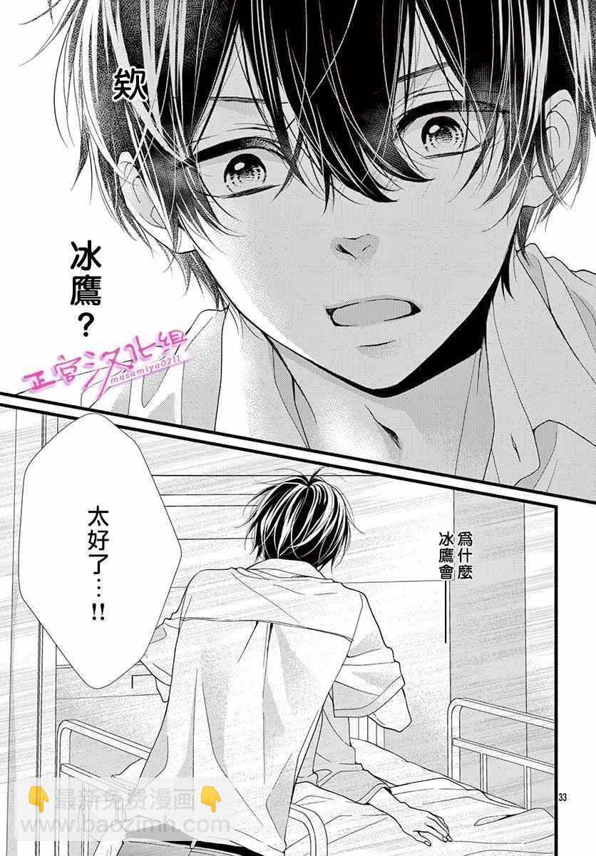 🍶此爱非恋 第1话 第34页