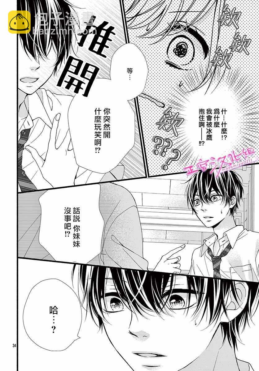 🍶此爱非恋 第1话 第35页