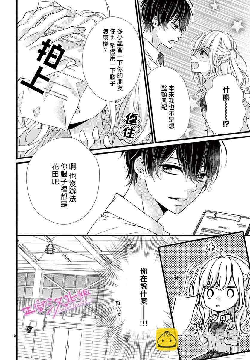 🍶此爱非恋 第1话 第7页