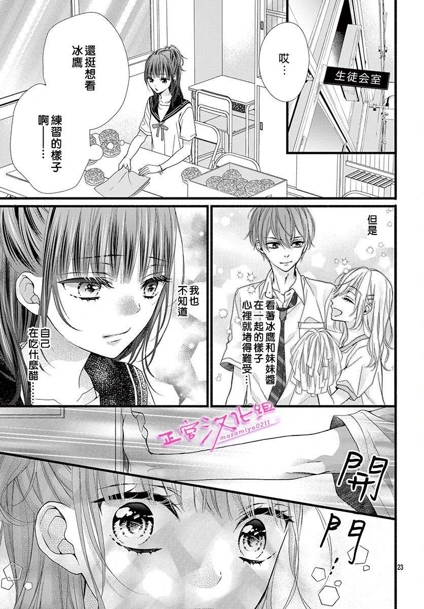 🍶此爱非恋 第12话 第23页