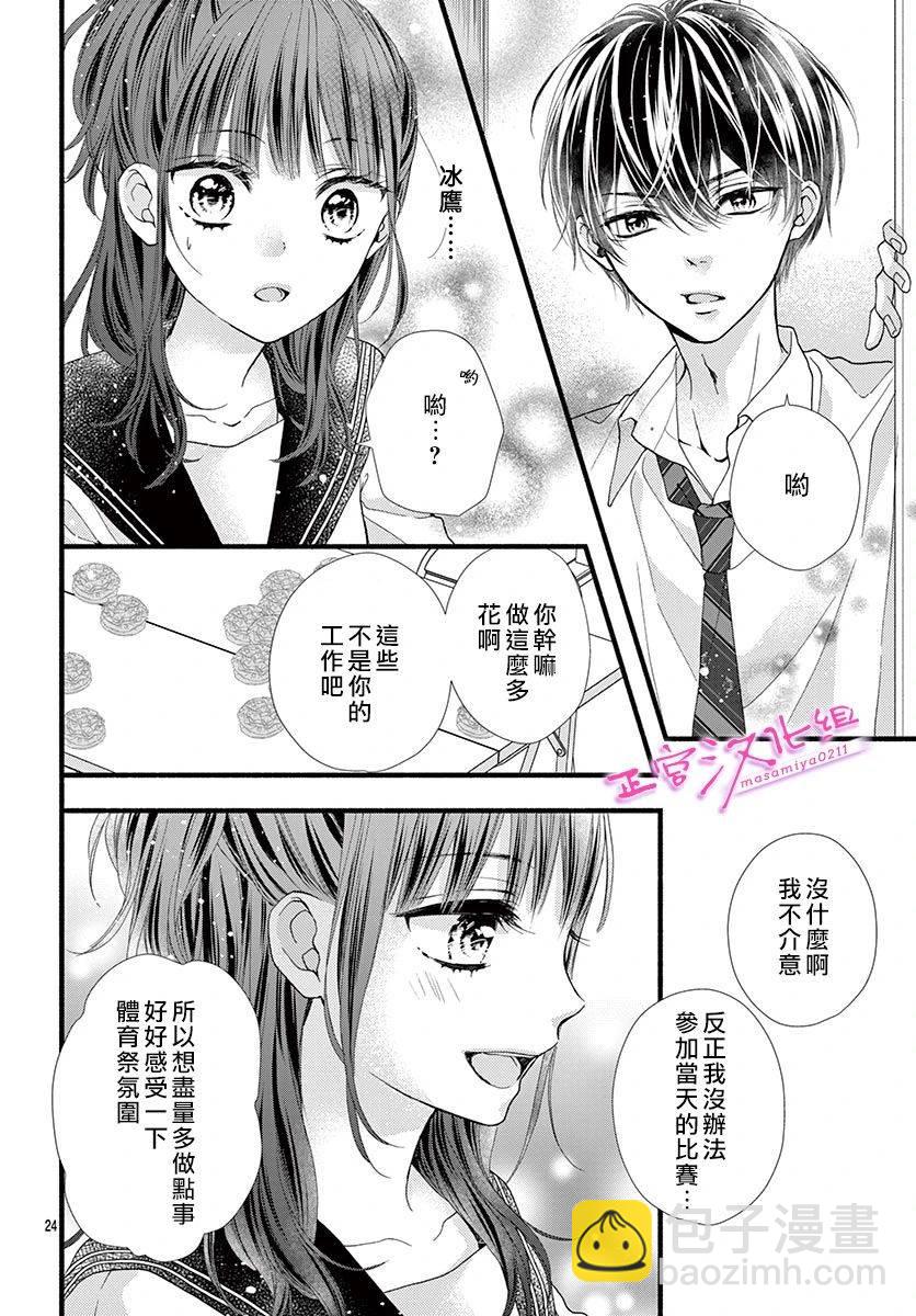 🍶此爱非恋 第12话 第24页