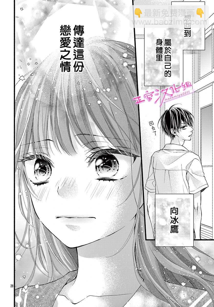 🍶此爱非恋 第12话 第28页