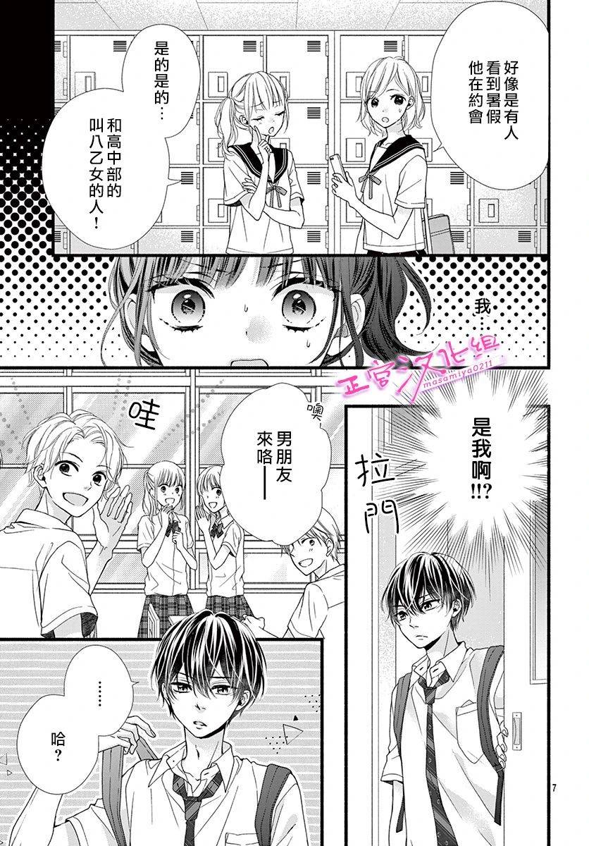🍶此爱非恋 第12话 第7页