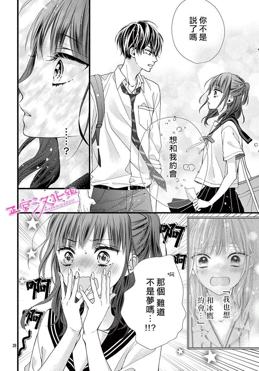 🍶此爱非恋 第14话 第29页