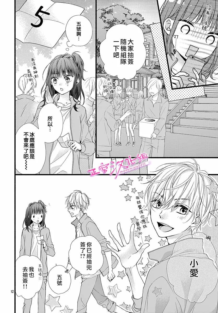 🍶此爱非恋 第16话 第14页