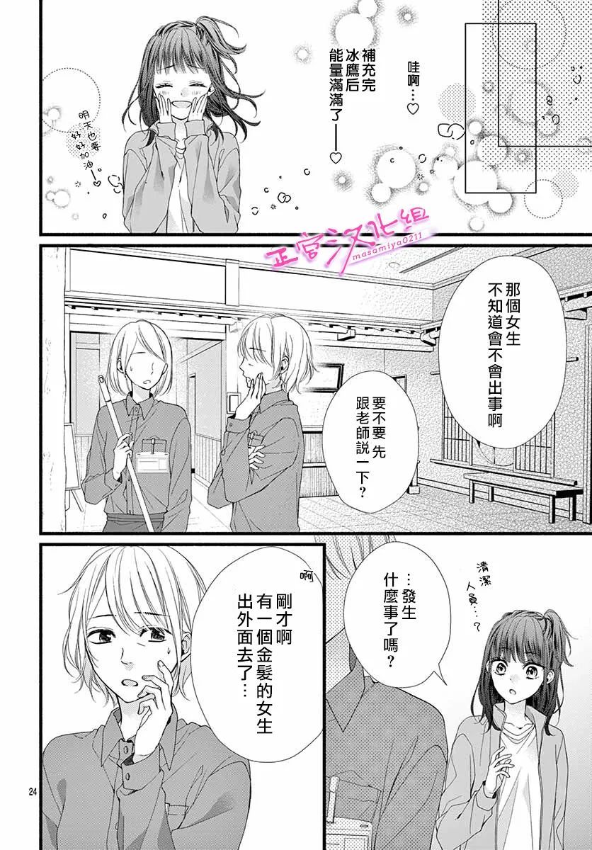 🍶此爱非恋 第16话 第26页