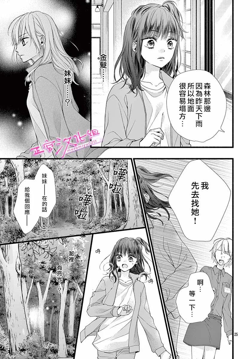 🍶此爱非恋 第16话 第27页