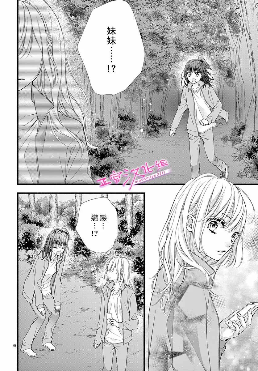 🍶此爱非恋 第16话 第28页