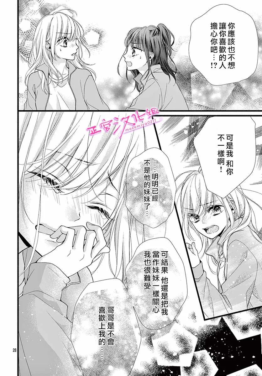 🍶此爱非恋 第16话 第30页