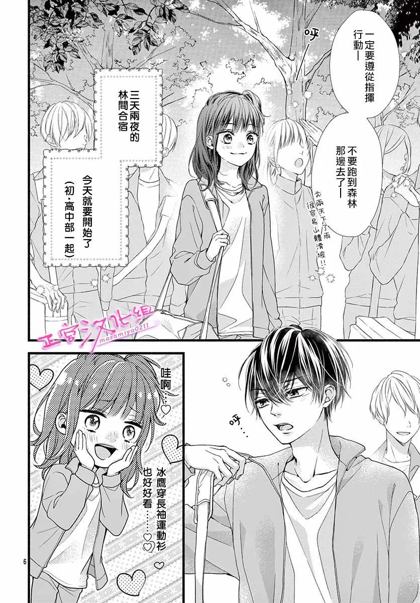 🍶此爱非恋 第16话 第8页
