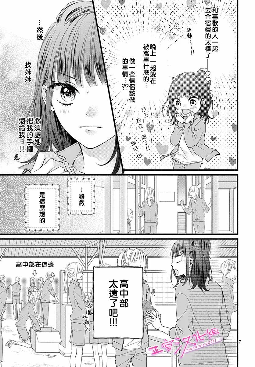 🍶此爱非恋 第16话 第9页