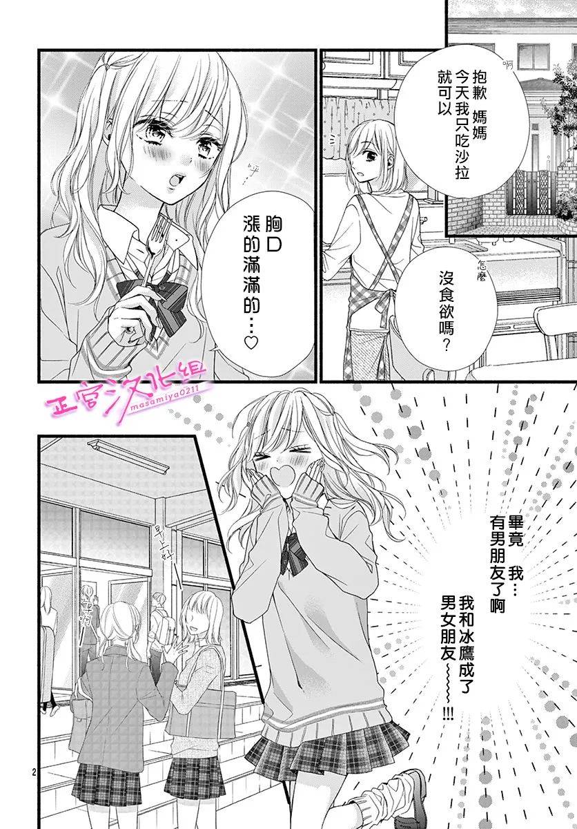 🍶此爱非恋 第18话 第2页