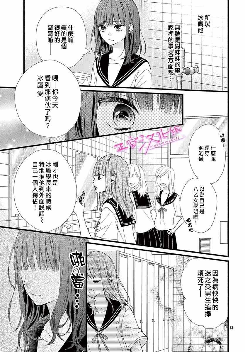 🍶此爱非恋 第3话 第15页