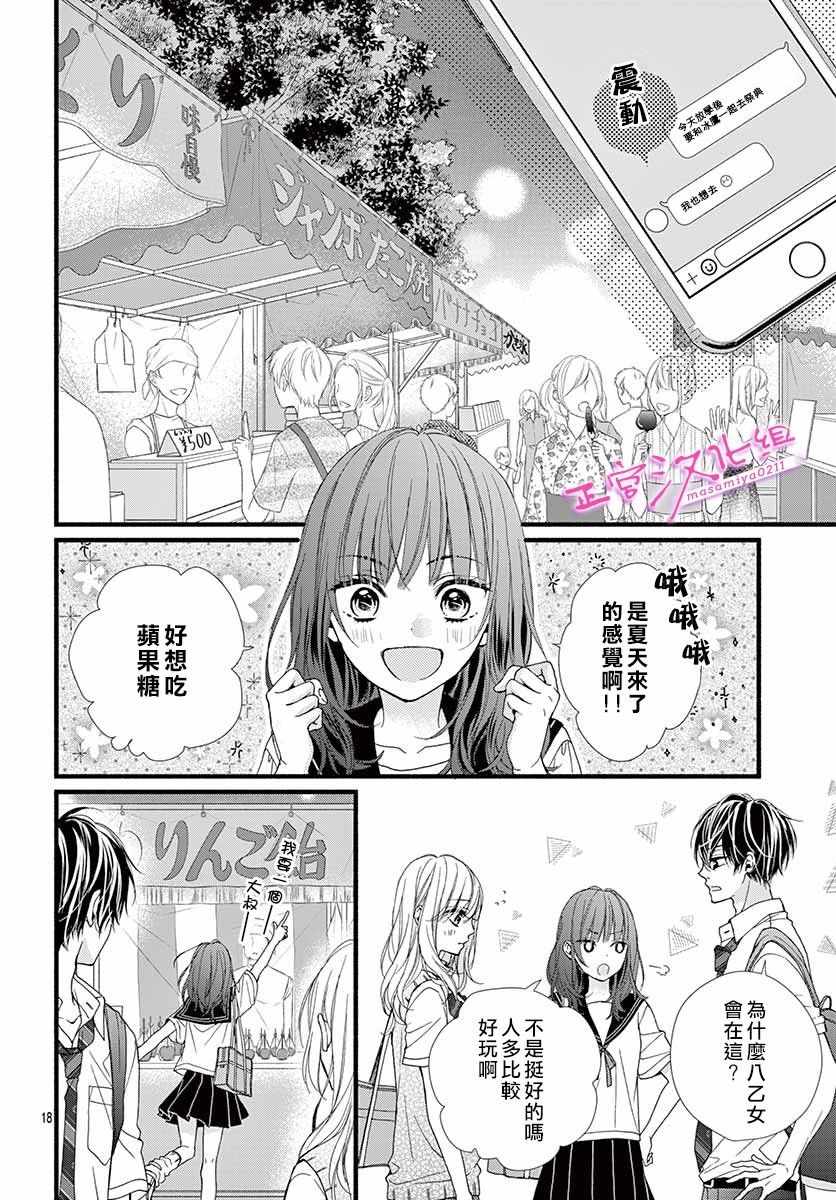 🍶此爱非恋 第3话 第20页