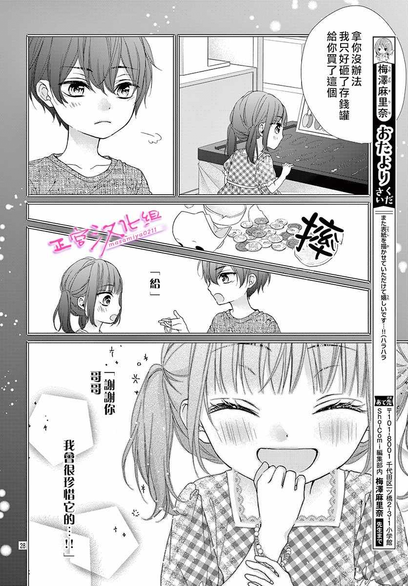 🍶此爱非恋 第3话 第30页