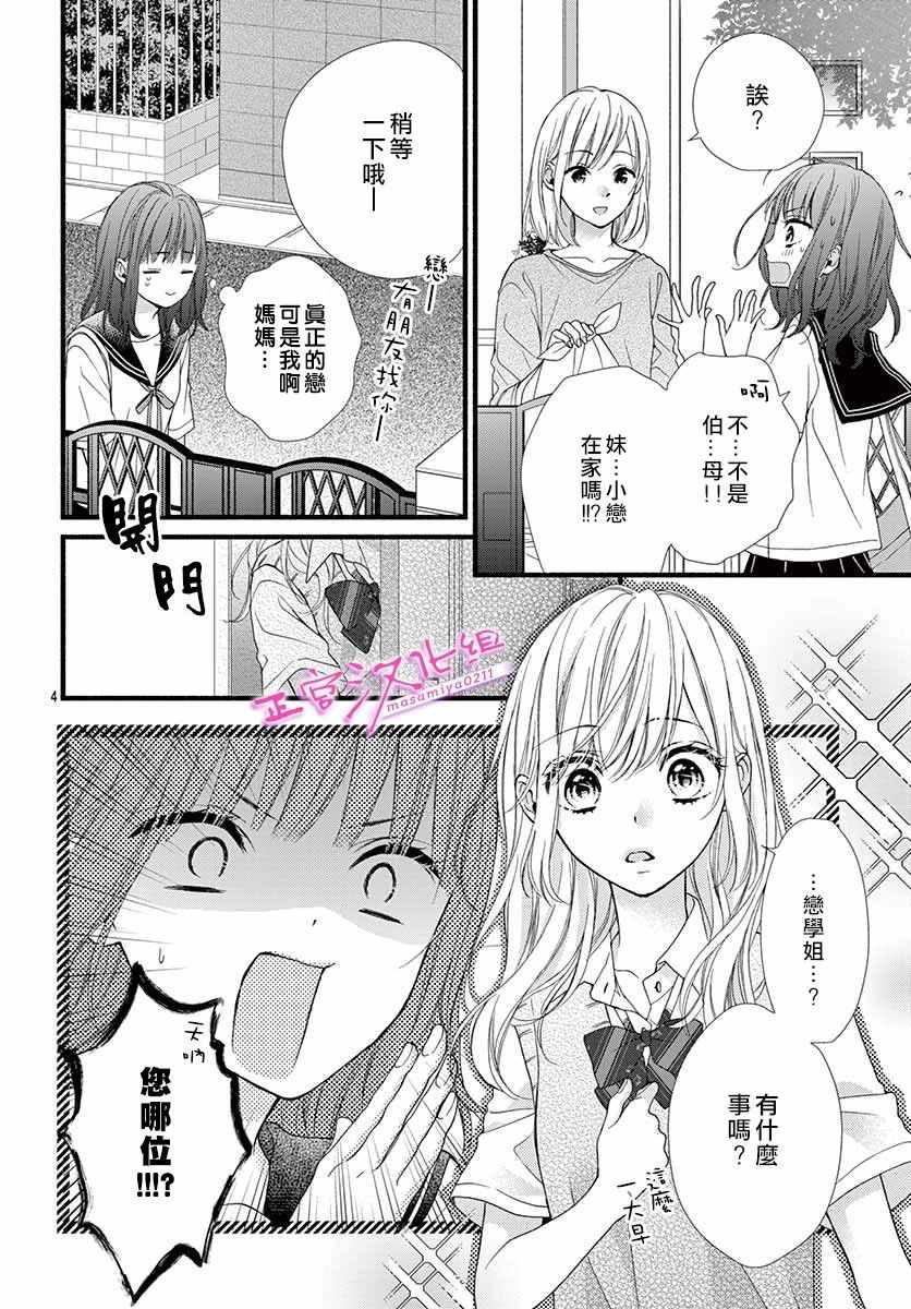 🍶此爱非恋 第3话 第6页