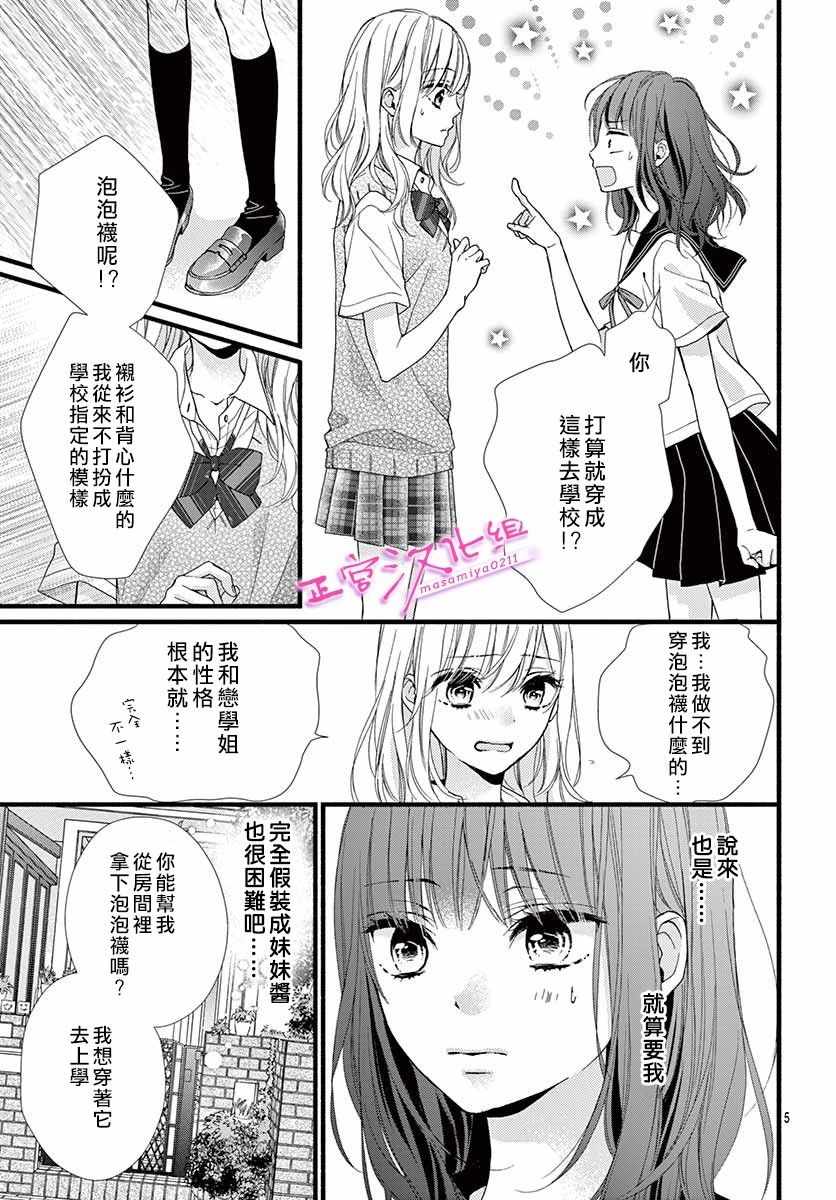 🍶此爱非恋 第3话 第7页