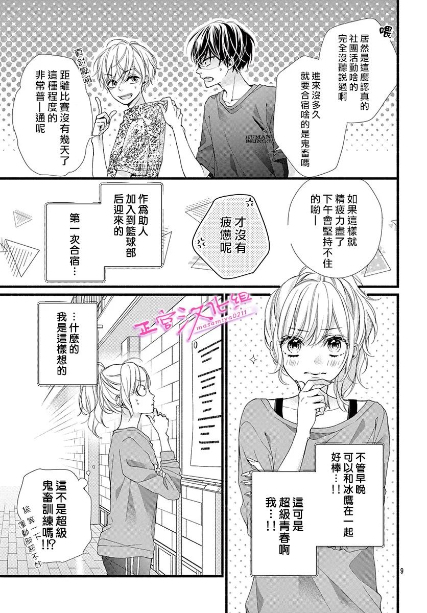 🍶此爱非恋 第21话 第10页