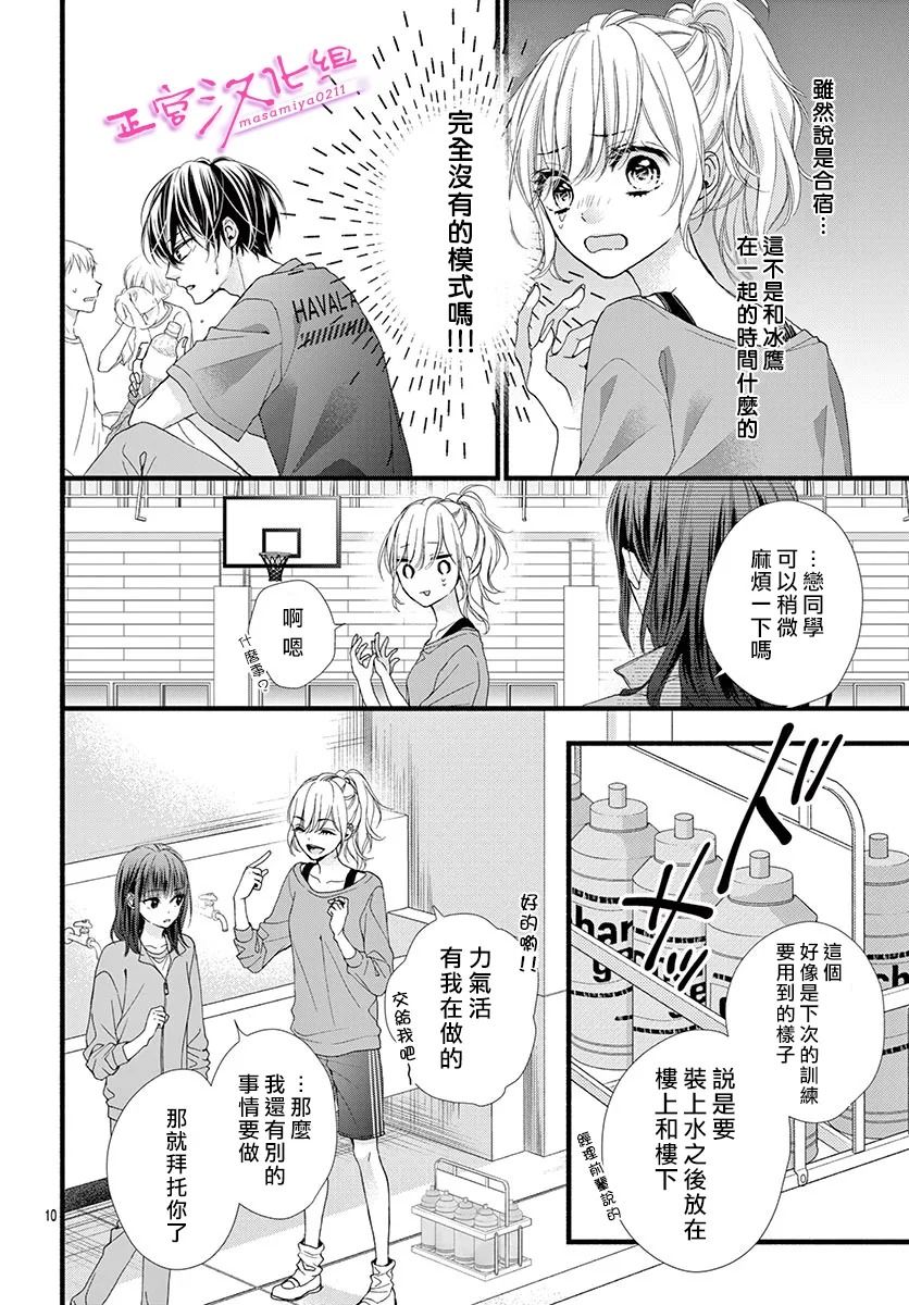 🍶此爱非恋 第21话 第11页