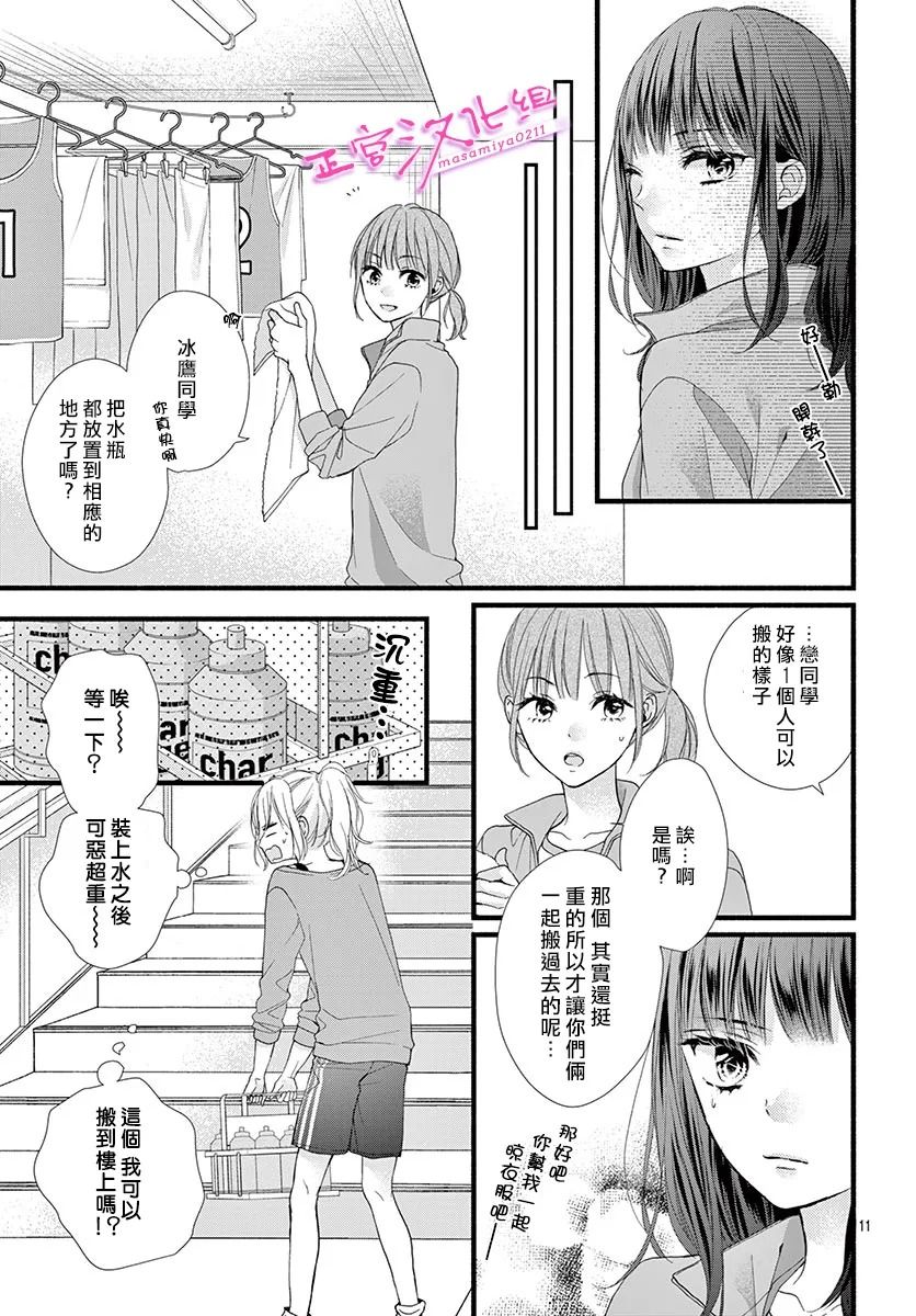 🍶此爱非恋 第21话 第12页