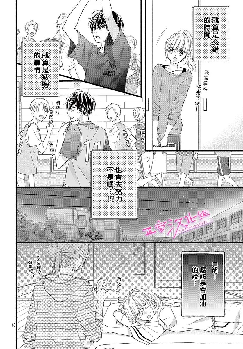 🍶此爱非恋 第21话 第19页