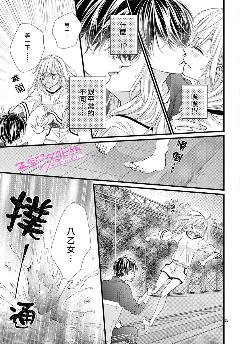 🍶此爱非恋 第21话 第26页