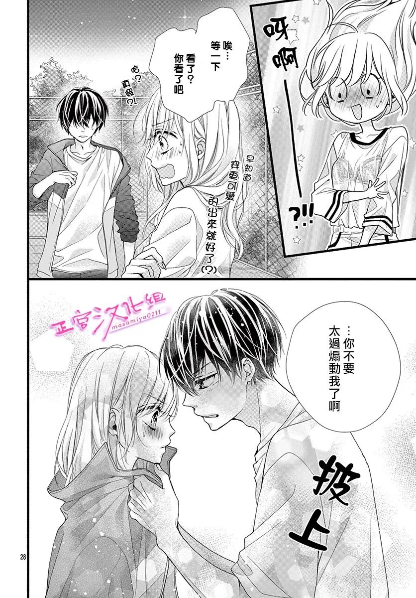 🍶此爱非恋 第21话 第29页