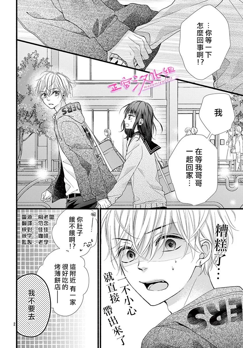 🍶此爱非恋 第21话 第3页