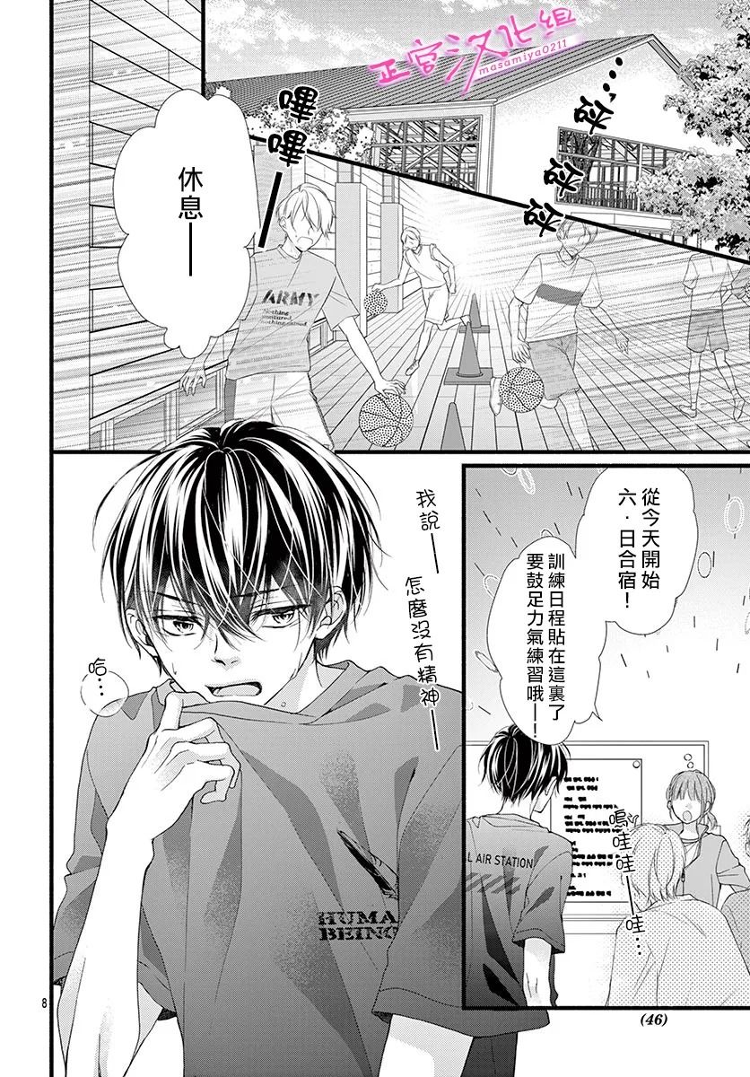 🍶此爱非恋 第21话 第9页