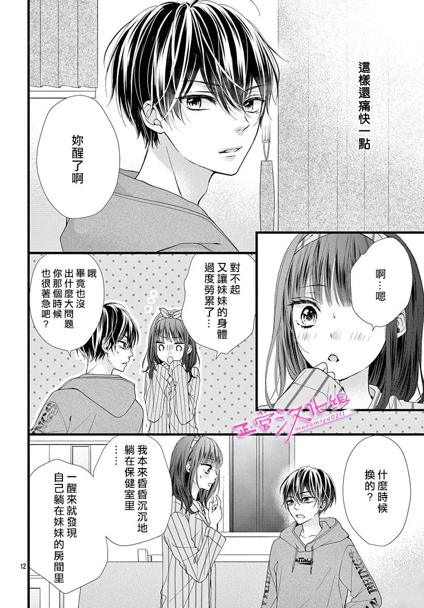 🍶此爱非恋 第23话 第12页