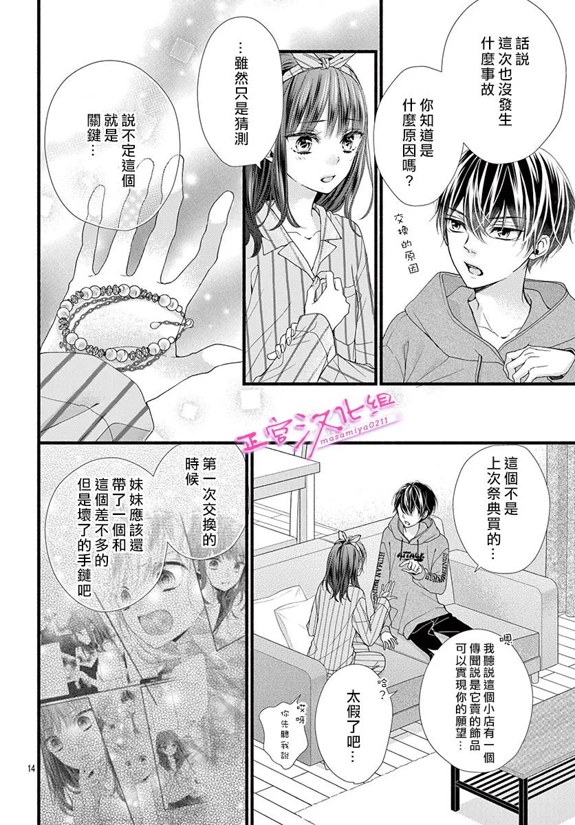 🍶此爱非恋 第23话 第14页