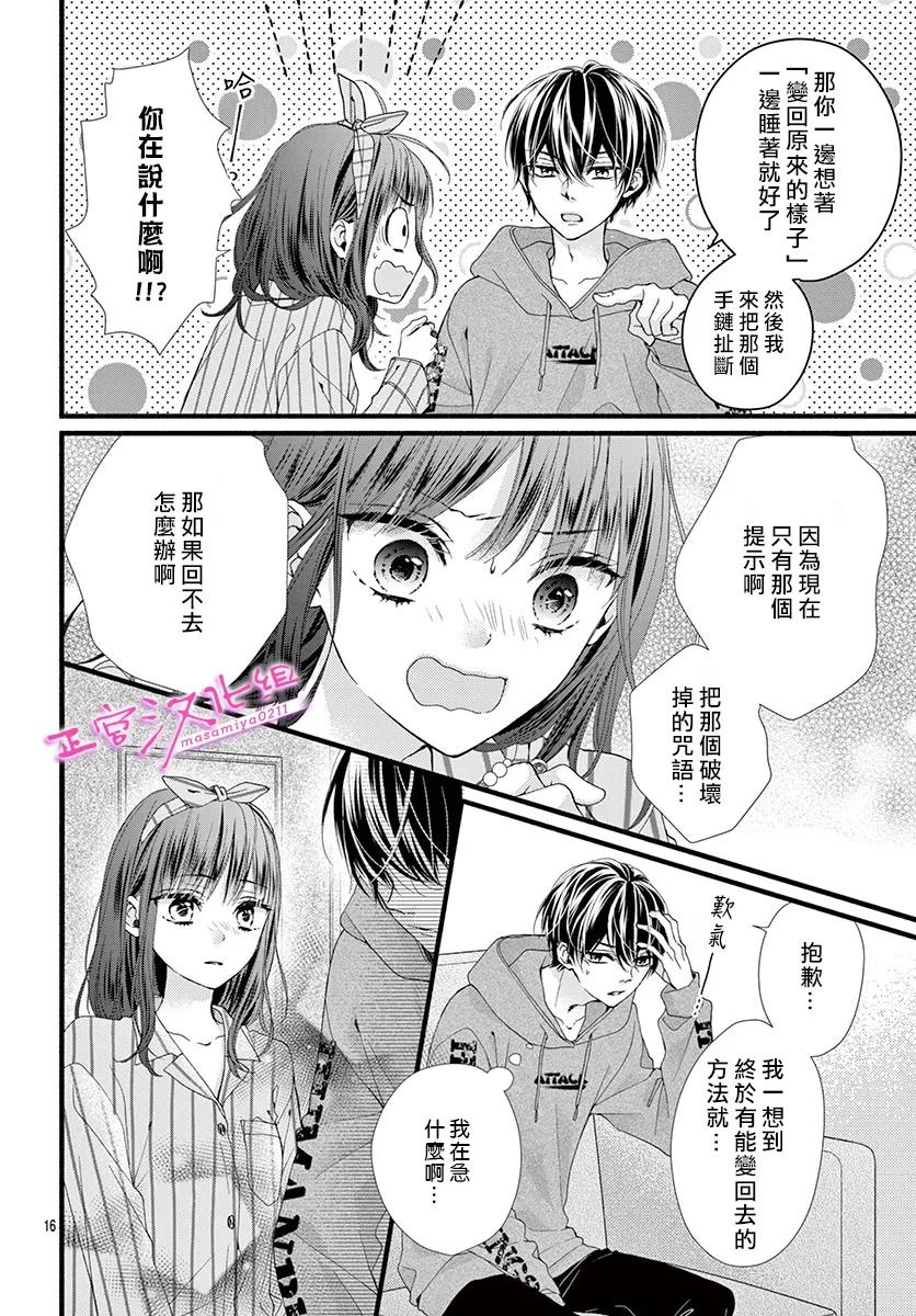 🍶此爱非恋 第23话 第16页