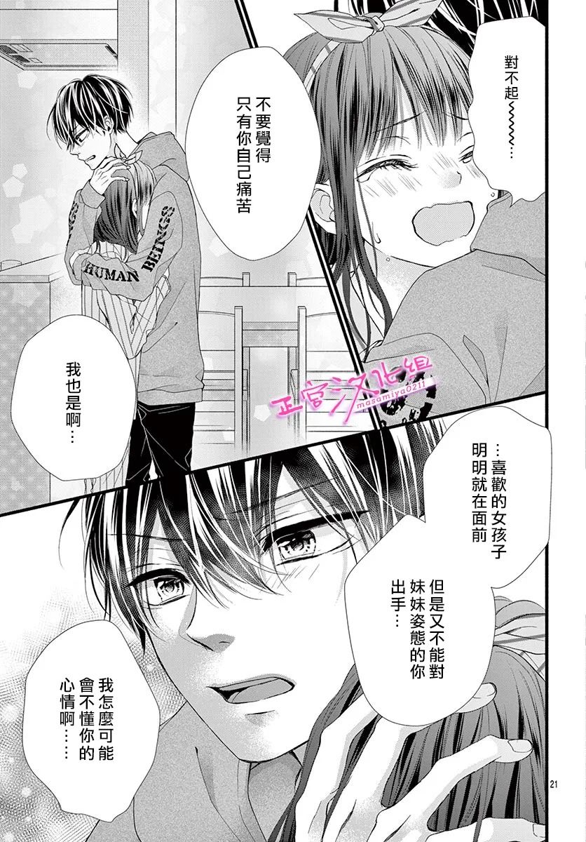 🍶此爱非恋 第23话 第21页