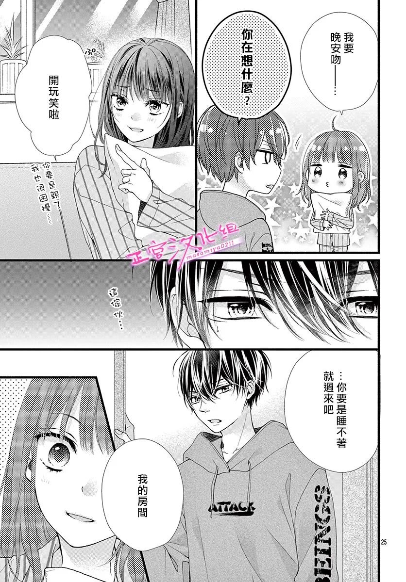 🍶此爱非恋 第23话 第25页