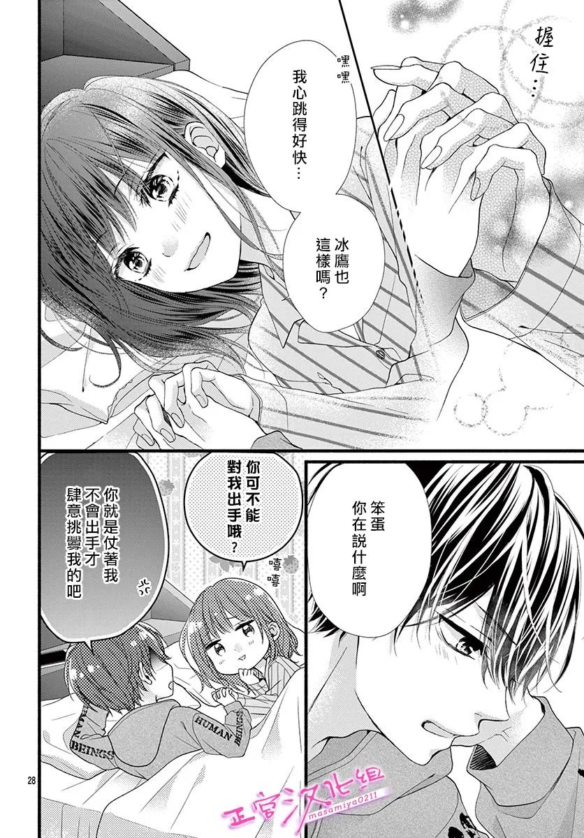 🍶此爱非恋 第23话 第28页