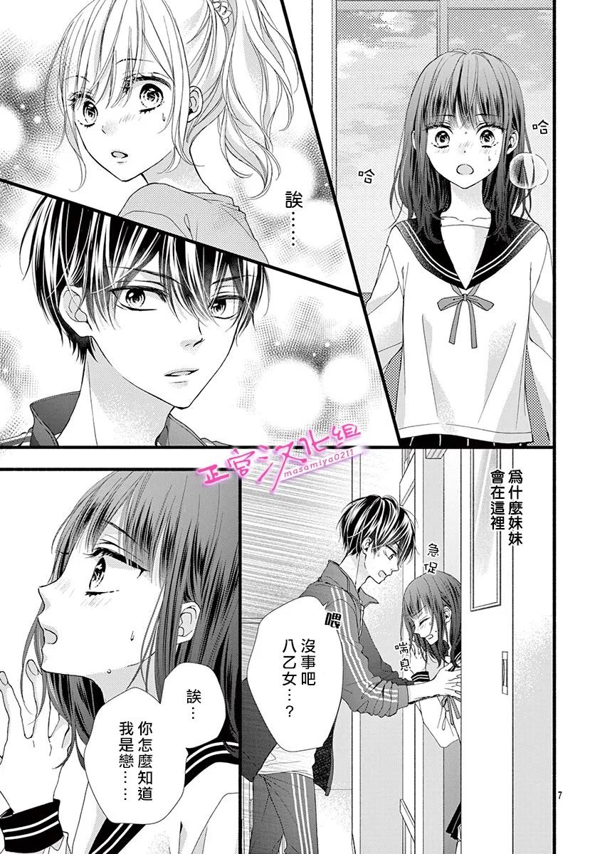 🍶此爱非恋 第23话 第7页