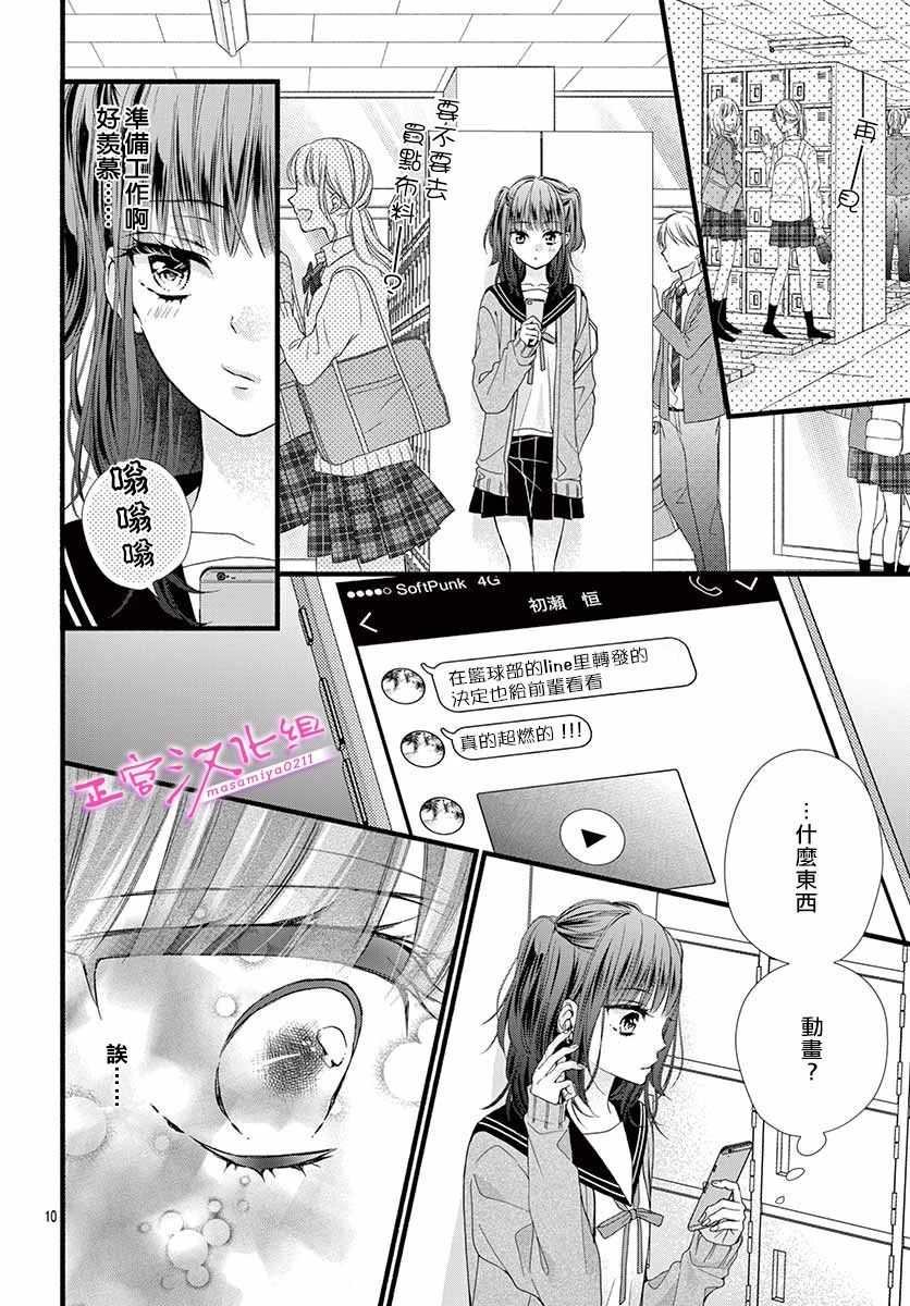 🍶此爱非恋 第25话 第10页