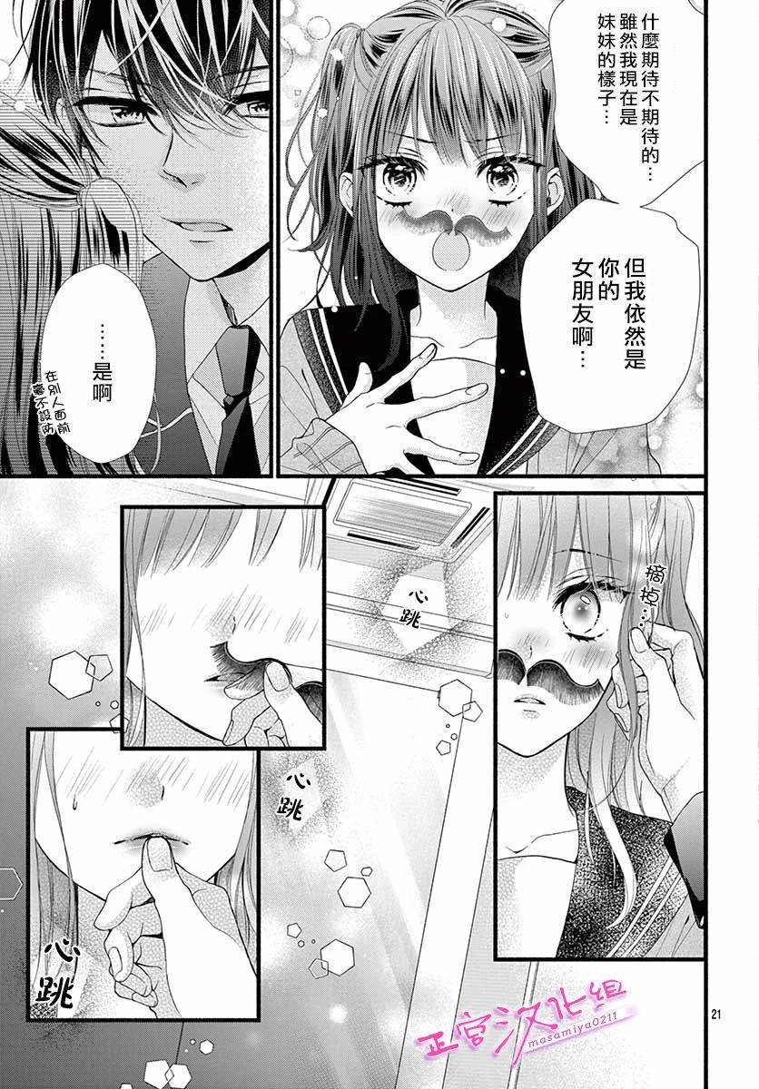 🍶此爱非恋 第25话 第21页