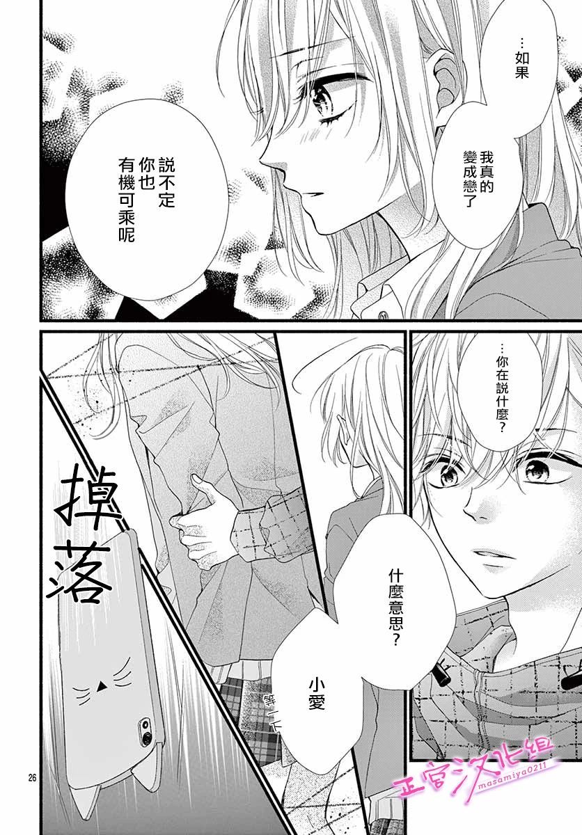 🍶此爱非恋 第25话 第26页