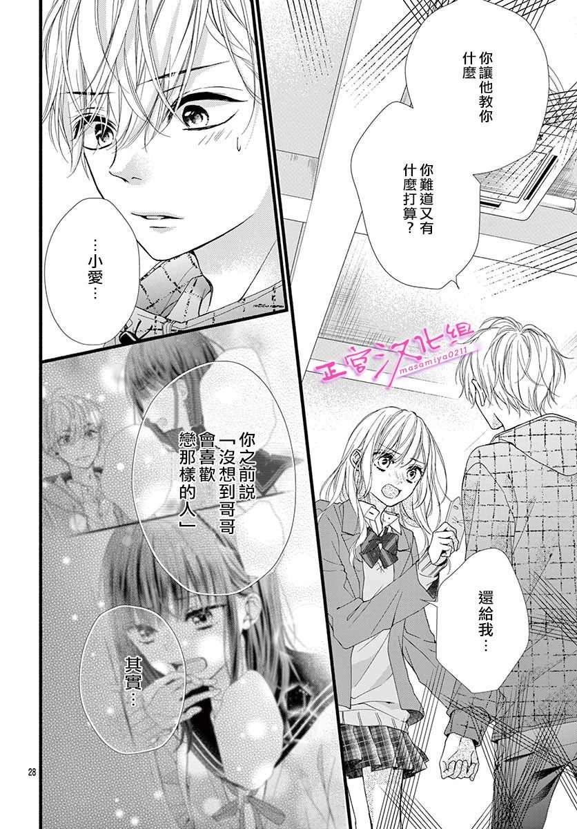 🍶此爱非恋 第25话 第28页