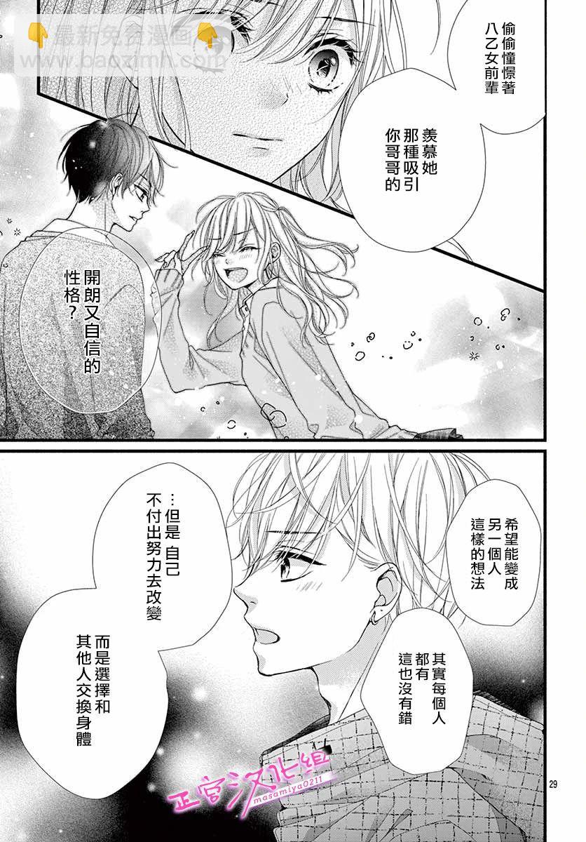 🍶此爱非恋 第25话 第29页