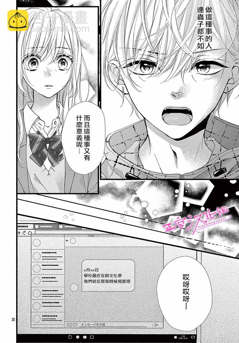 🍶此爱非恋 第25话 第30页