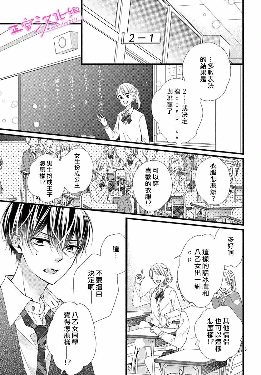 🍶此爱非恋 第25话 第5页
