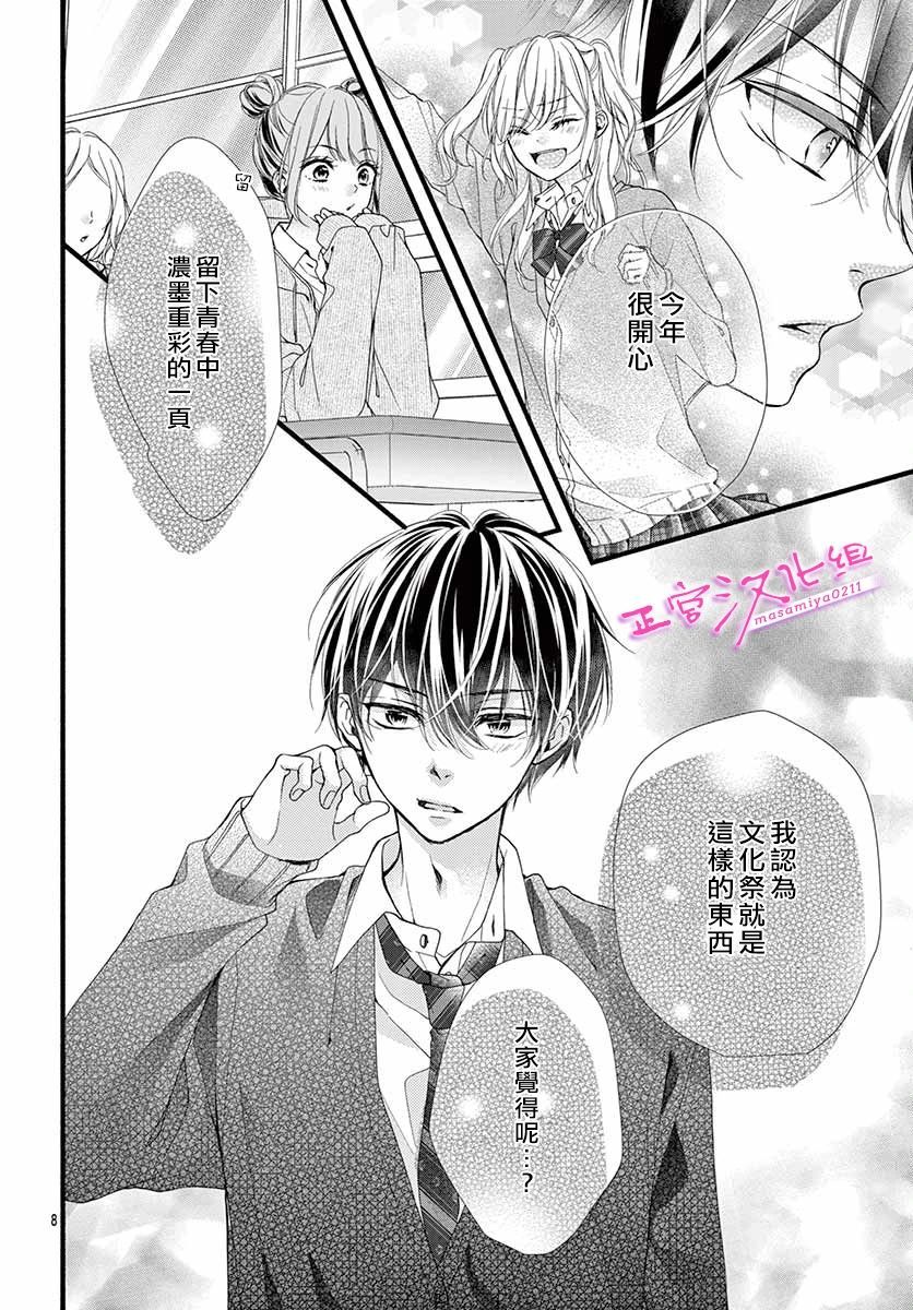 🍶此爱非恋 第25话 第8页