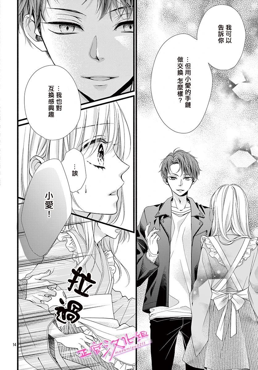 🍶此爱非恋 第27话 第13页
